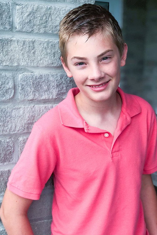 Photo of Liam Couvion, Acting