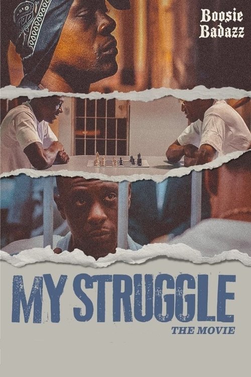 Movie poster for My Struggle (2021)
