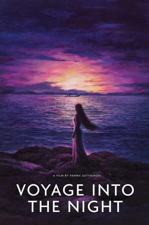 Movie poster for Voyage Into the Night (2021)
