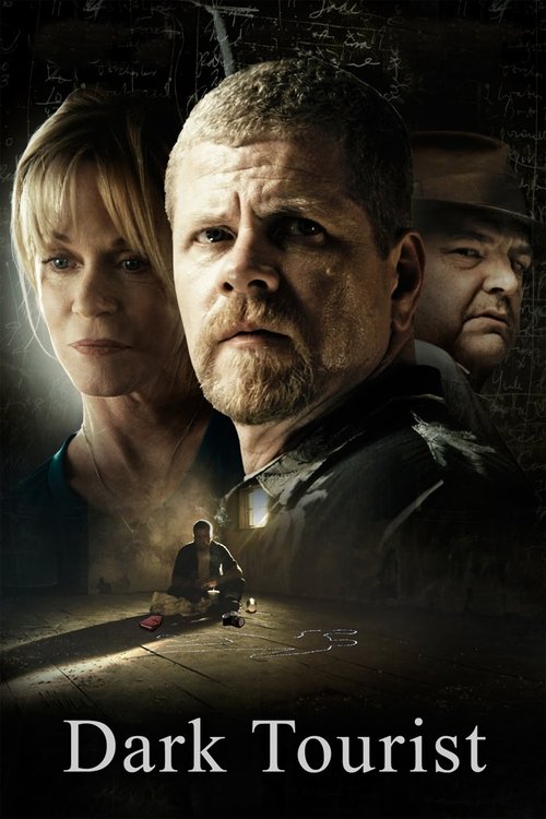 Movie poster for The Grief Tourist (2013)