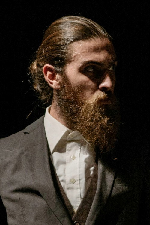 Photo of Deyan Zhekov, Acting