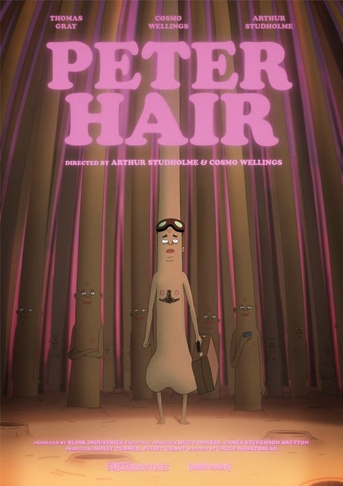 Peter Hair poster