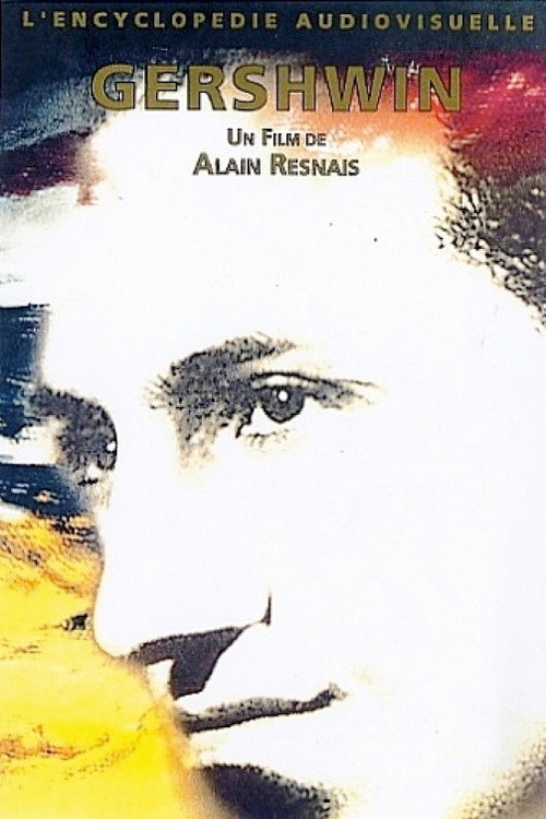 Movie poster for Gershwin (1993)