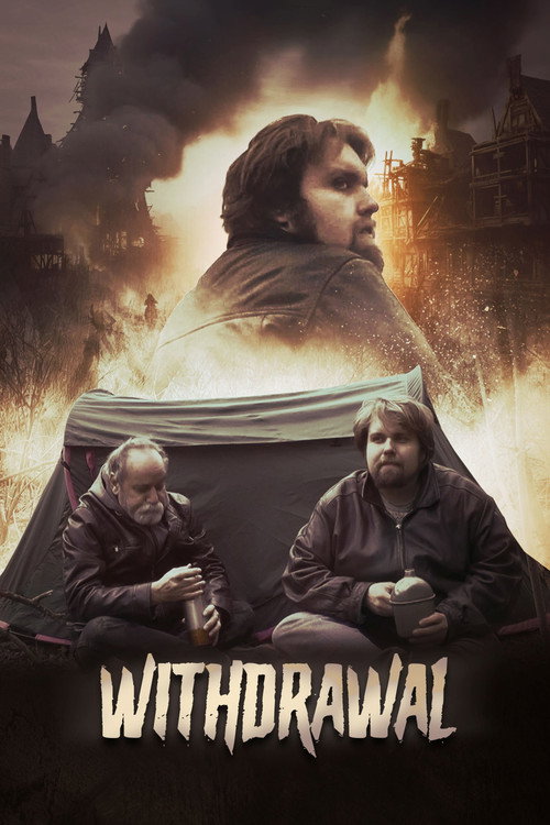 Movie poster for Withdrawal (2024)