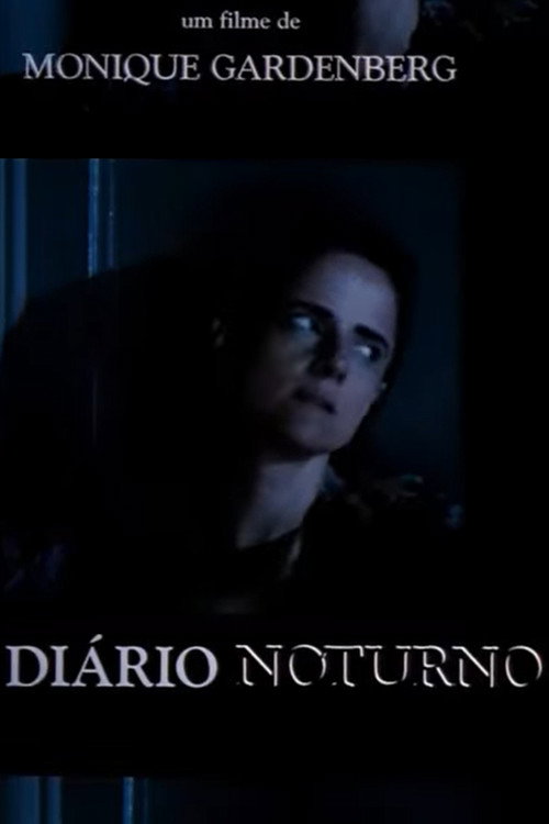 Movie poster for Nightly Diary (1993)