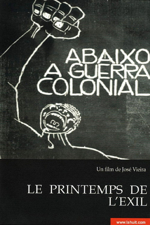 Movie poster for Le Printemps de l'exil (2009)