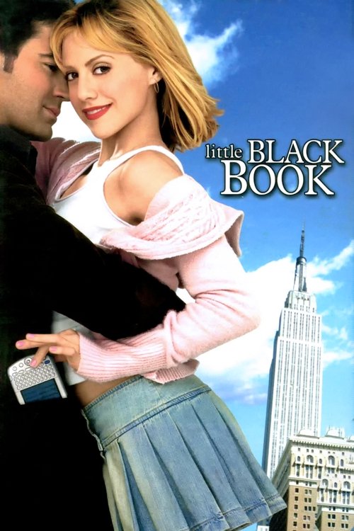 Movie poster for Little Black Book (2004)