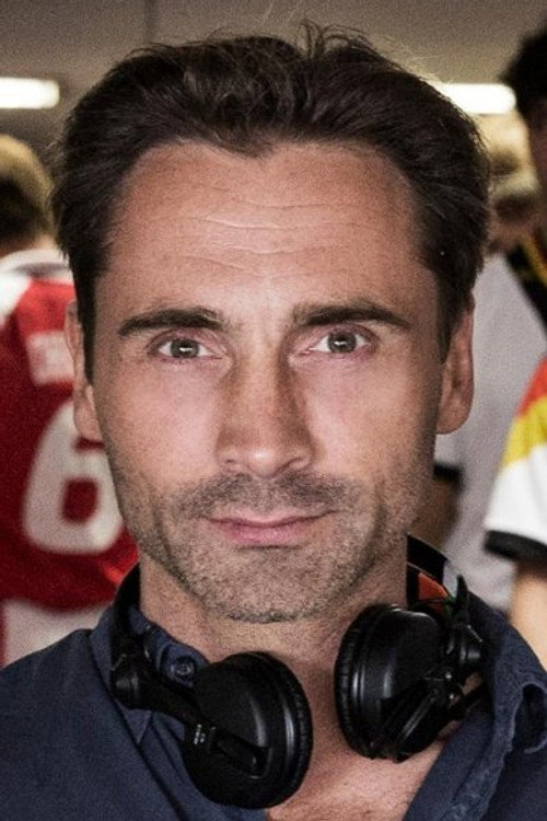 Kasper Barfoed profile