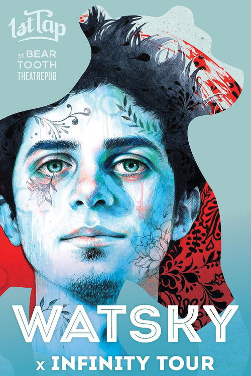 Movie poster for x Infinity (2018)
