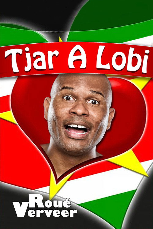 Movie poster for Roué Verveer: Tjar A Lobi (2016)