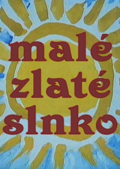 Movie poster for Malé zlaté slnko (1981)