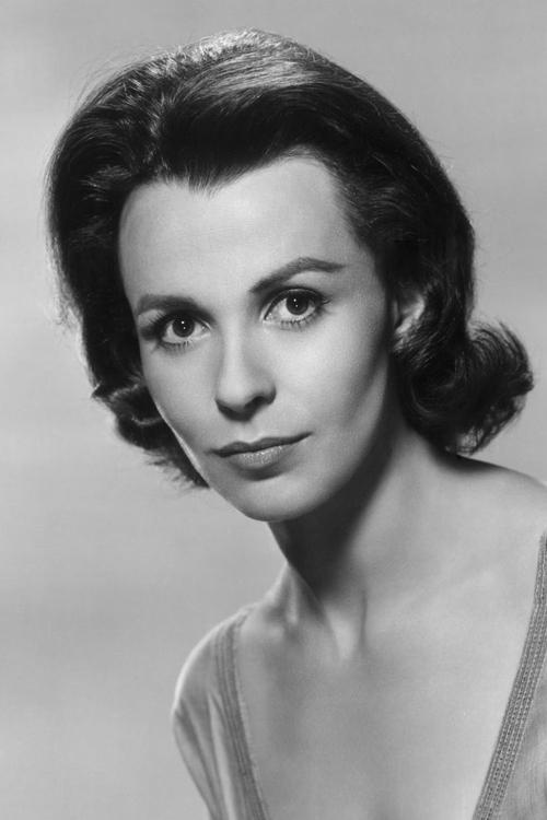 Claire Bloom profile