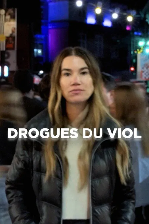 Movie poster for Drogues du viol (2024)