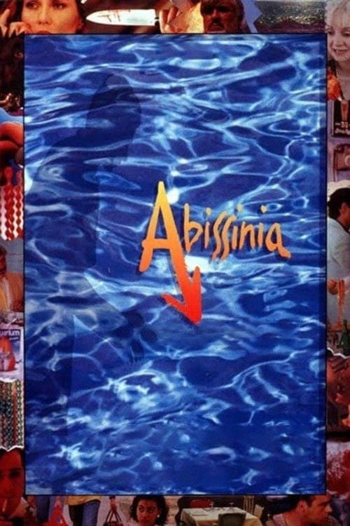 Movie poster for Abissinia (1993)