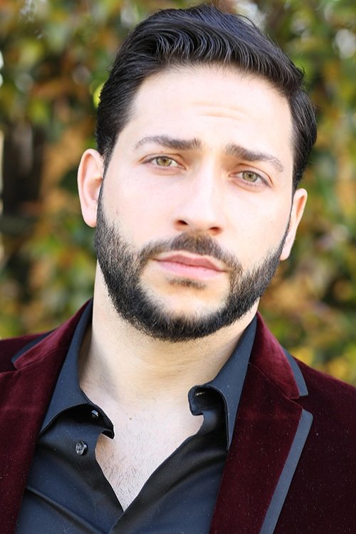 Photo of Christos Kalabogias, Acting