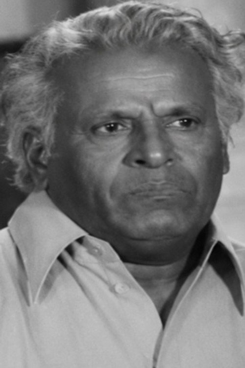 Photo of A. K. Veerasamy, Acting