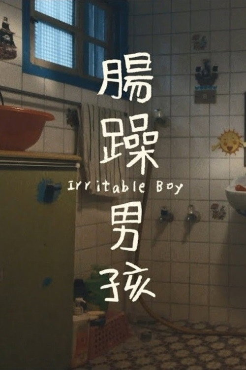 Movie poster for Irritable Boy (2021)