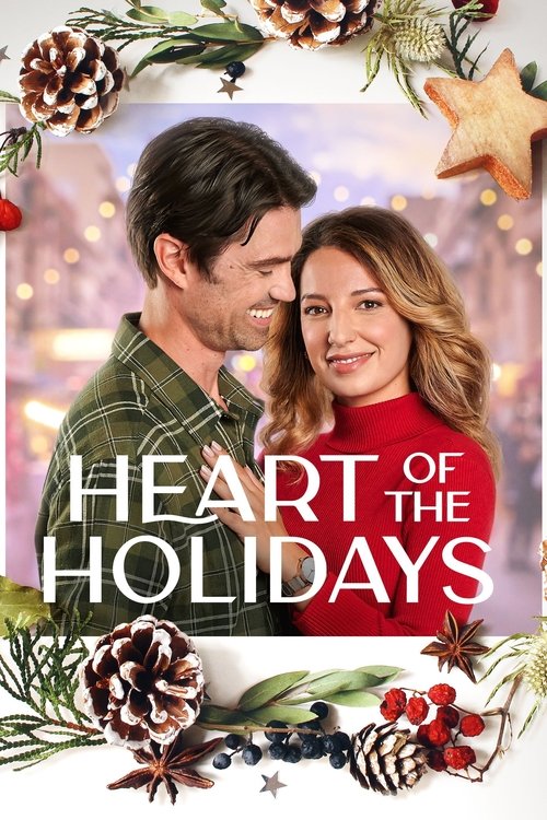 Movie poster for Heart of the Holidays (2020)