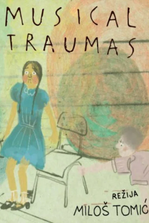 Movie poster for Musical Traumas (2018)