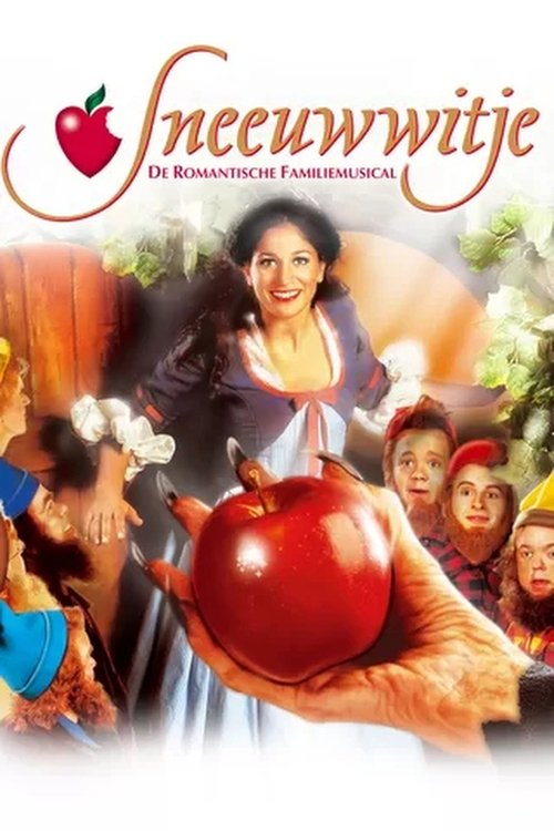 Movie poster for Snow White The Musical (2005)