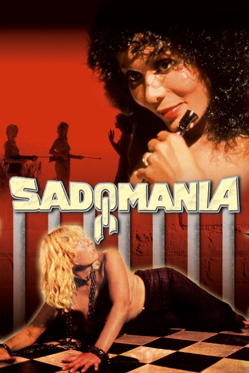 Movie poster for Sadomania (1981)