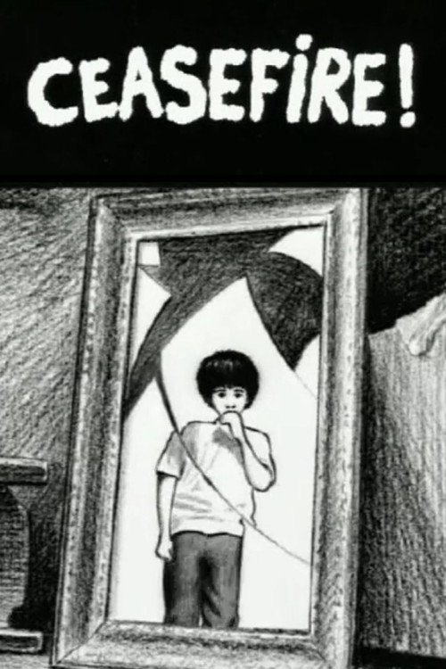 Movie poster for Ceasefire! (2002)
