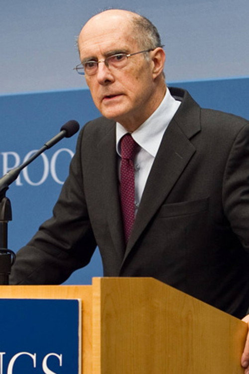 Photo of Strobe Talbott, Acting