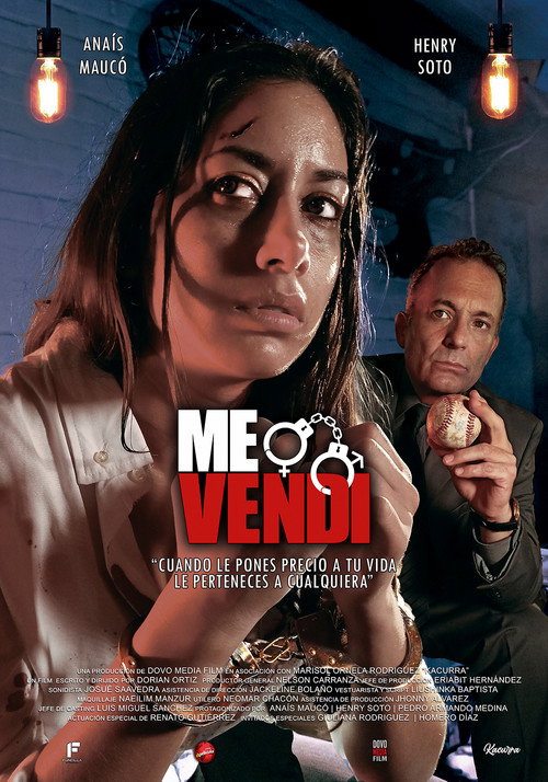 Movie poster for Me Vendi (2022)