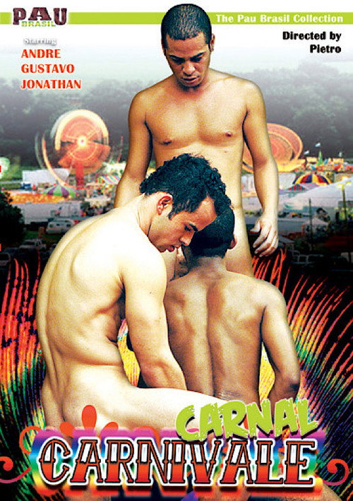 Movie poster for Carnal Carnivale (2007)
