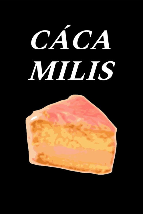 Movie poster for Cáca Milis (2001)