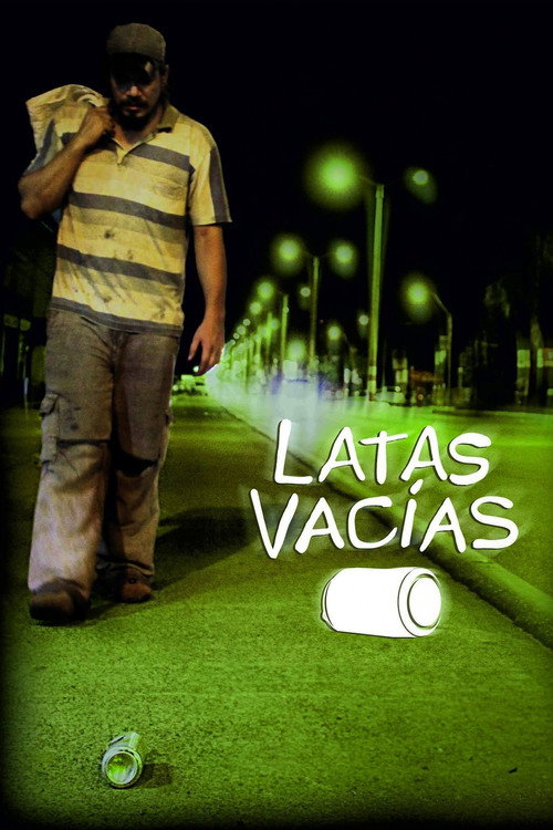 Movie poster for Empty Cans (2014)