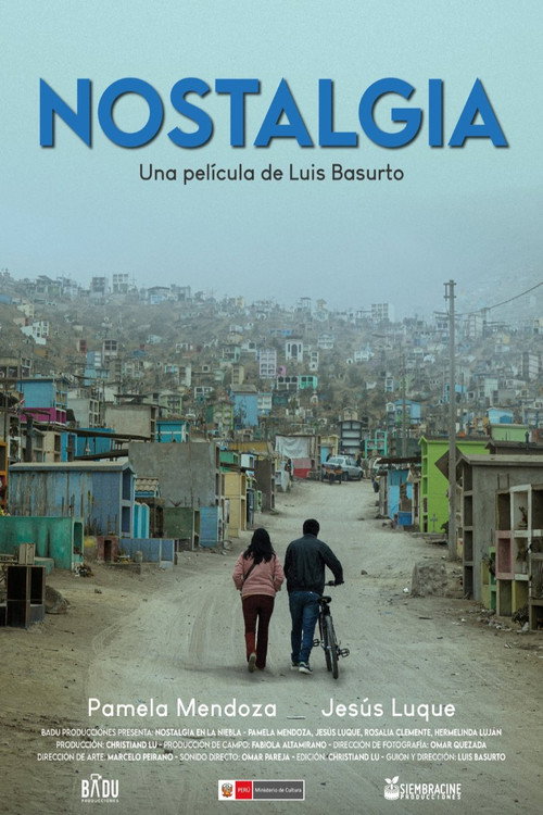 Movie poster for Nostalgia