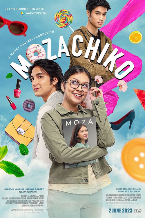 Mozachiko poster