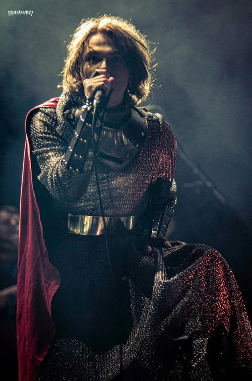 Movie poster for My Chemical Romance live at Corona Capital (2022)