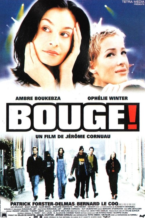 Movie poster for Bouge ! (1997)