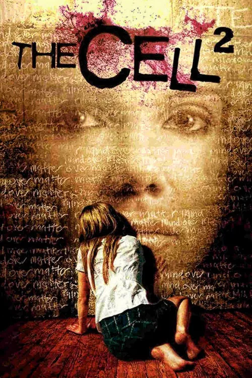 Movie poster for The Cell 2 (2009)