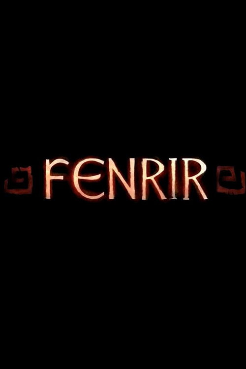 Movie poster for Fenrir (2009)