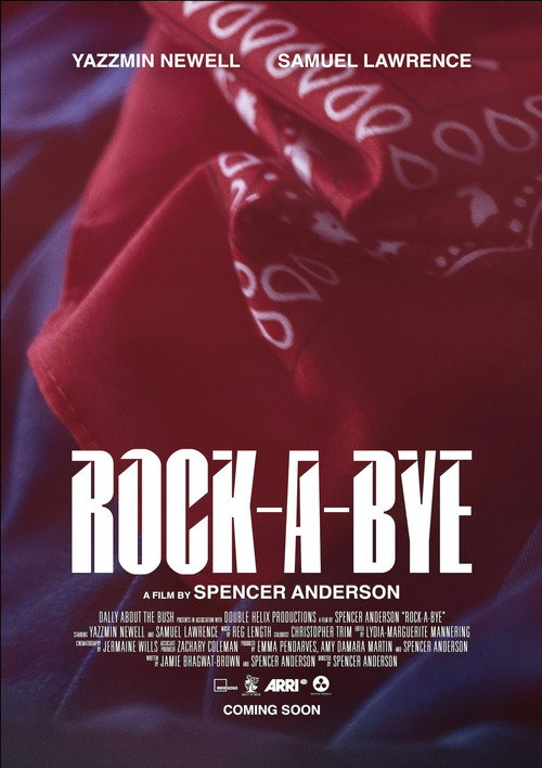 Movie poster for Rock-a-bye (2025)