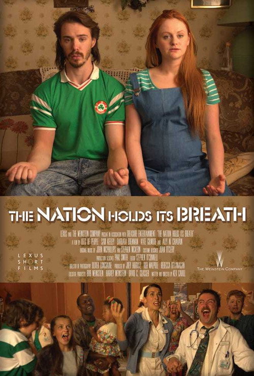 Movie poster for The Nation Holds Its Breath (2016)