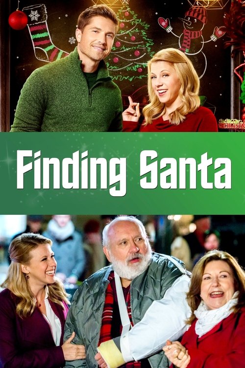 Movie poster for Finding Santa (2017)