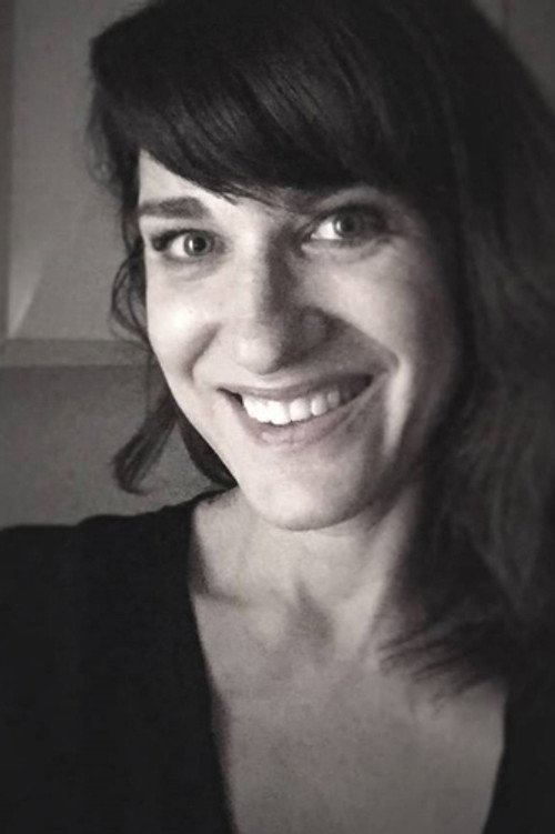 Photo of Kim Roberson, Writing