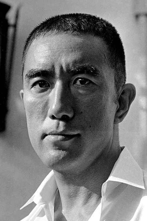Yukio Mishima profile