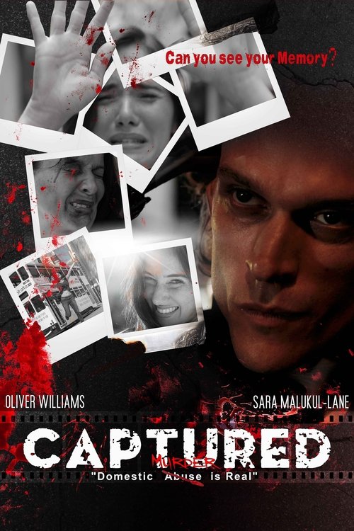 Movie poster for Captured (2019)
