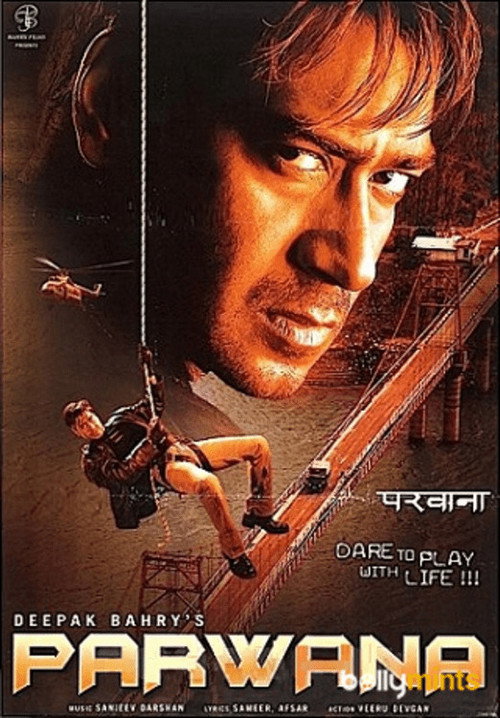 Movie poster for Parwana (2003)