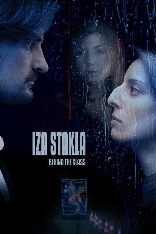 Movie poster for Behind the Glass (2008)