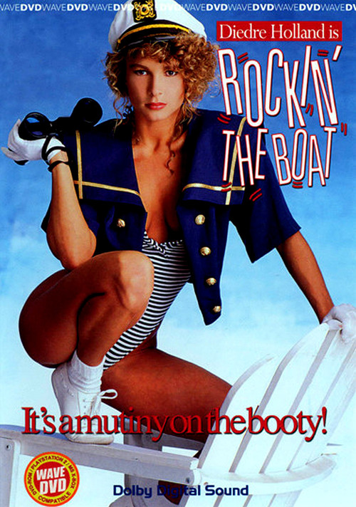 Movie poster for Rockin' the Boat (1990)