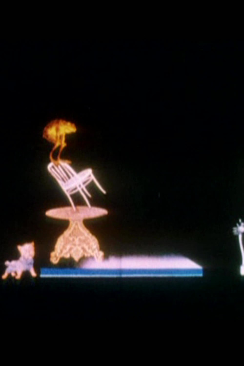 Movie poster for No. 16: Oz: The Tin Woodman's Dream (1967)