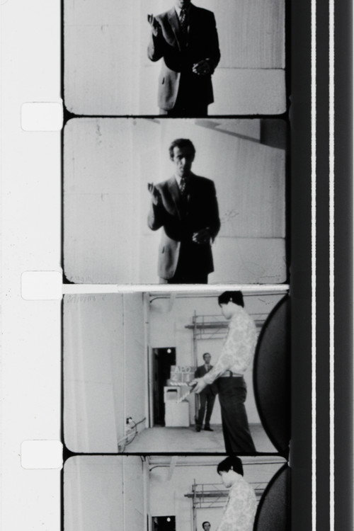 Movie poster for Portrait minute à Apollinaire (1968)