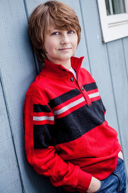 Photo of Liam Koeth, Acting