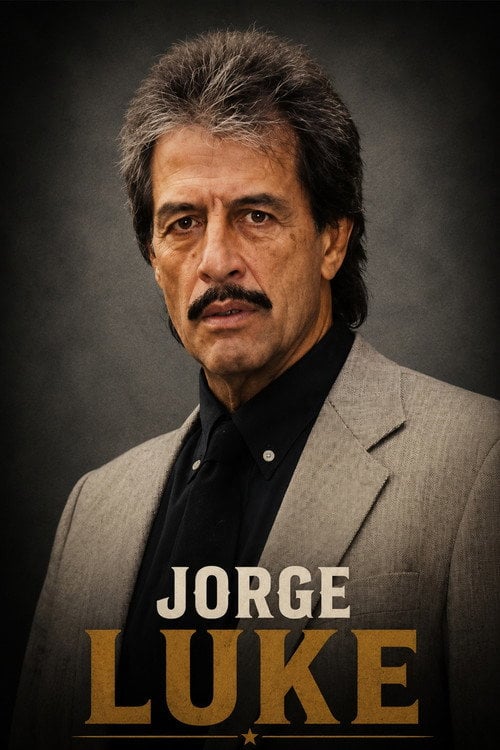Photo of Jorge Luke, Acting